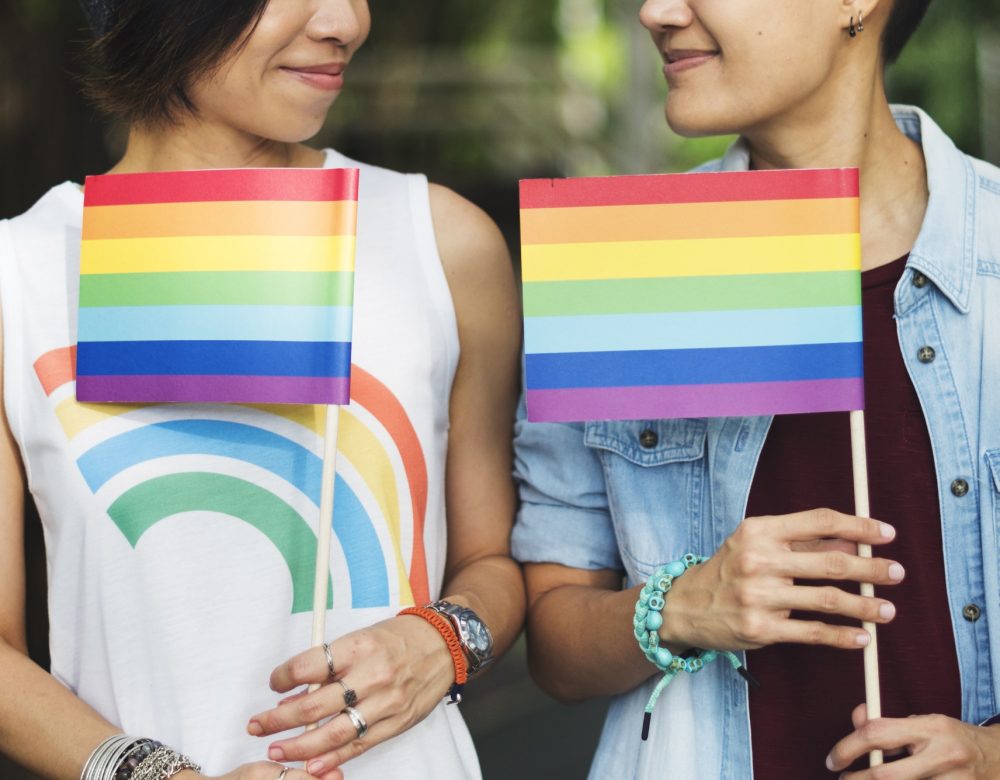 Szkolenia z zakresu pracy z osobami LGBT+